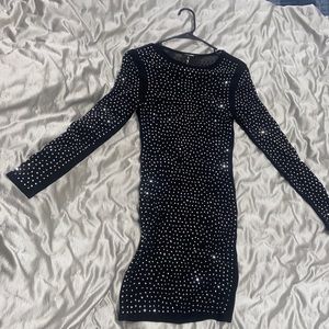 Fashion nova -party dress